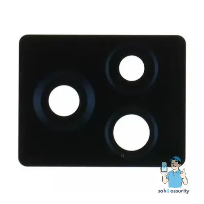 Camera Lens for Vivo V21 5G Black